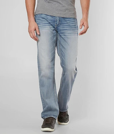 Tyler Straight Stretch Jean