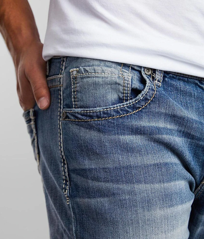 Tyler Straight Stretch Jean