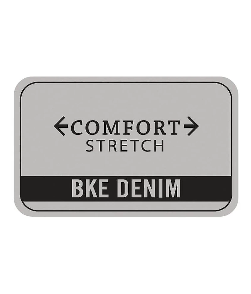 Tyler Straight Stretch Jean