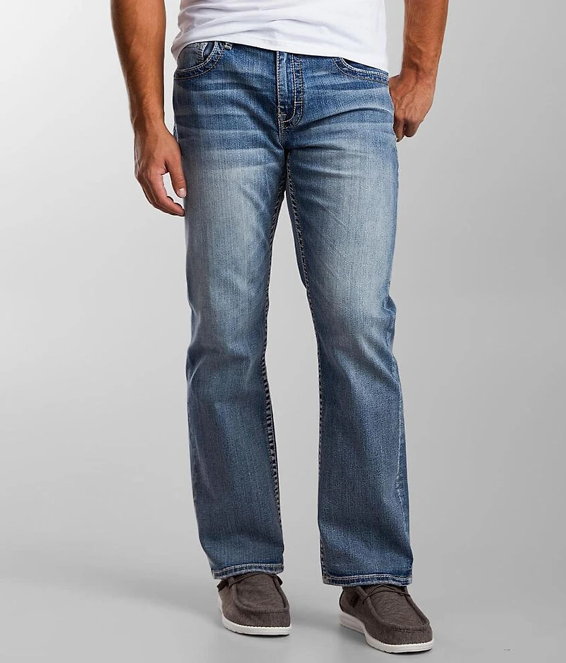 Tyler Straight Stretch Jean