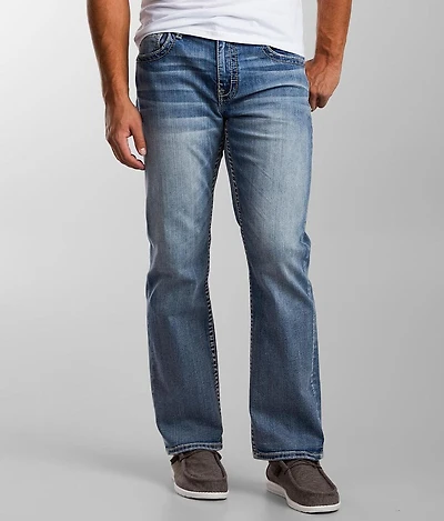 Tyler Straight Stretch Jean