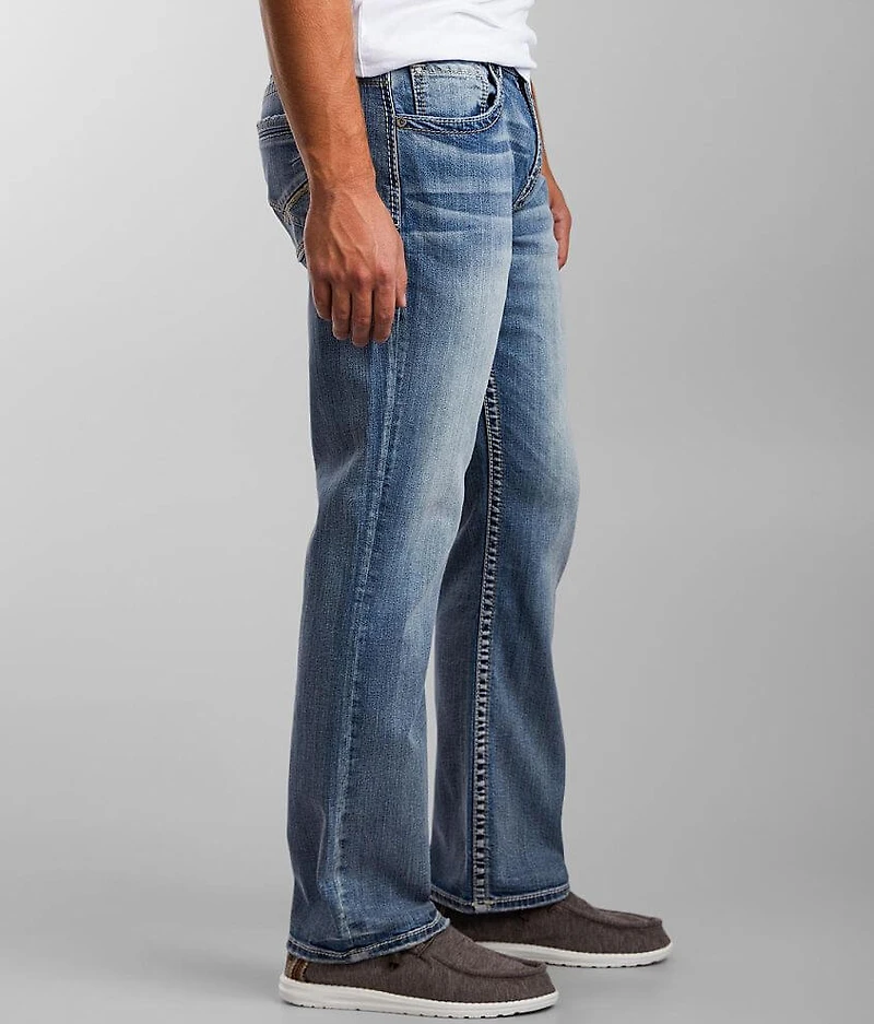 Tyler Straight Stretch Jean