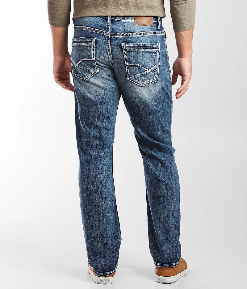 Nolan Straight Stretch Jean