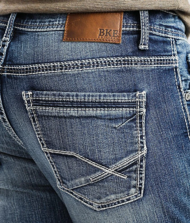 Nolan Straight Stretch Jean