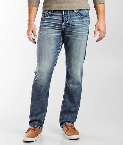 Nolan Straight Stretch Jean