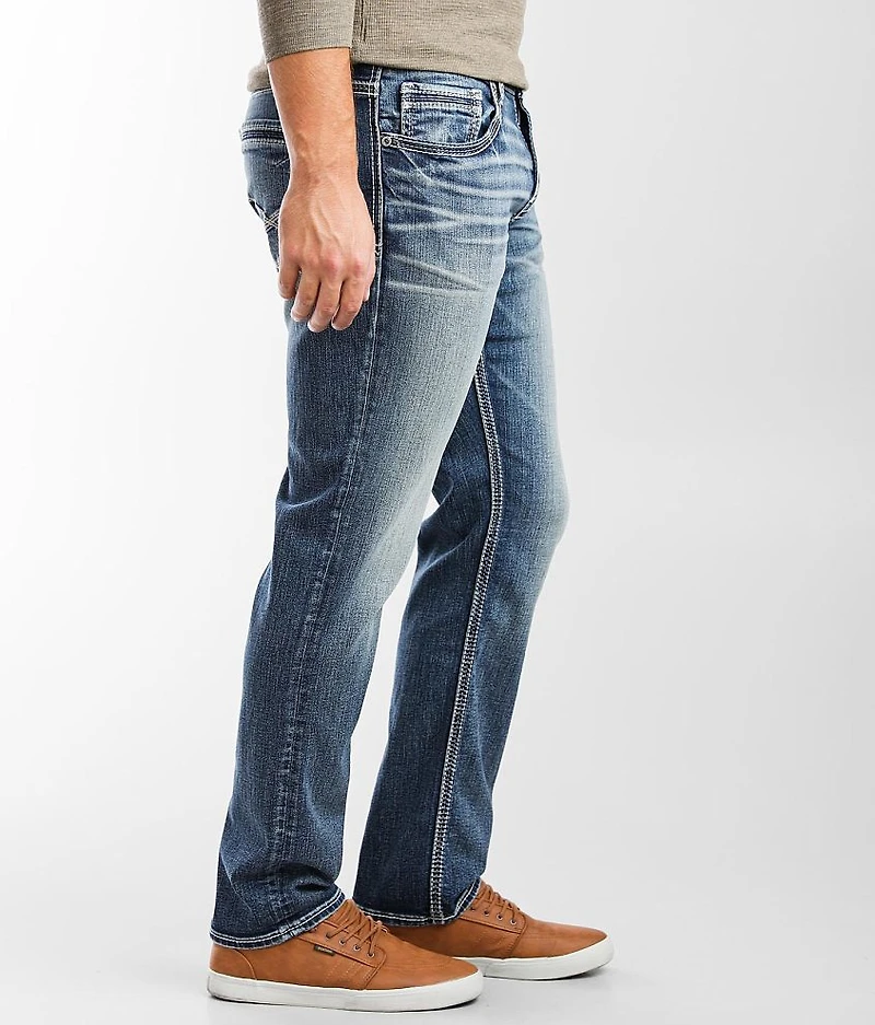 Nolan Straight Stretch Jean