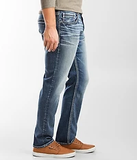Nolan Straight Stretch Jean