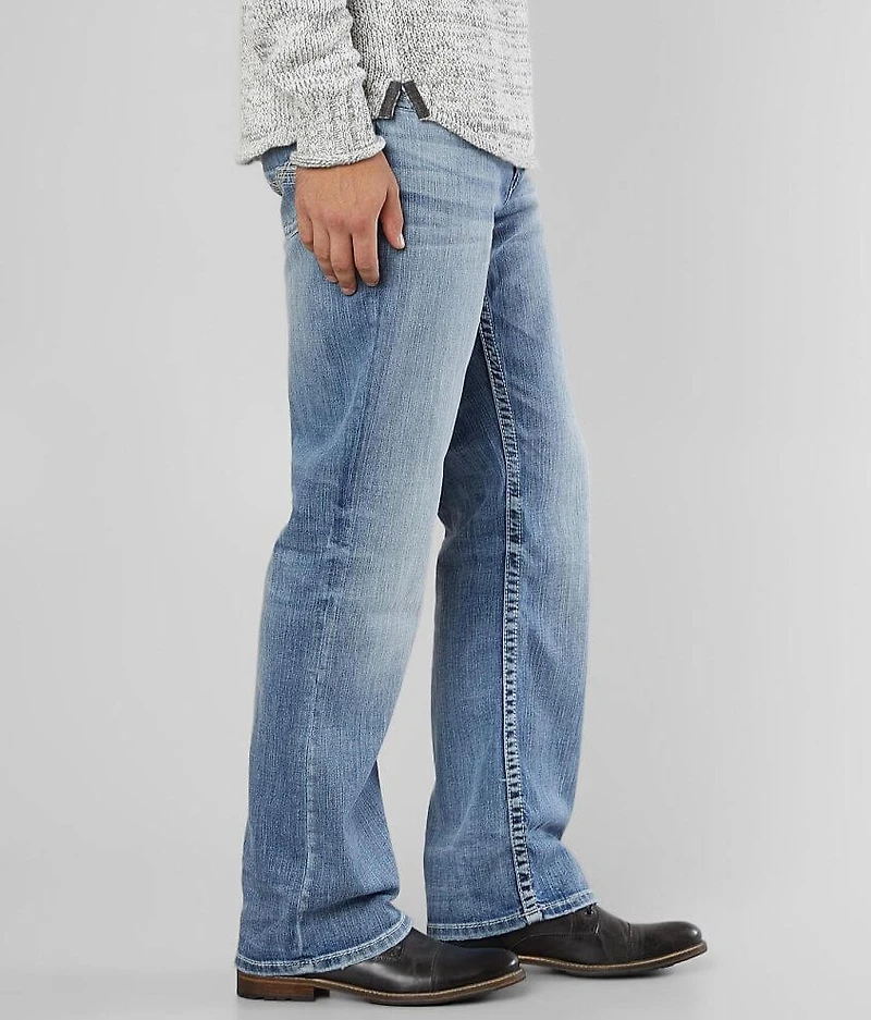 Tyler Boot Stretch Jean