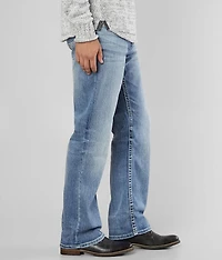 Tyler Boot Stretch Jean