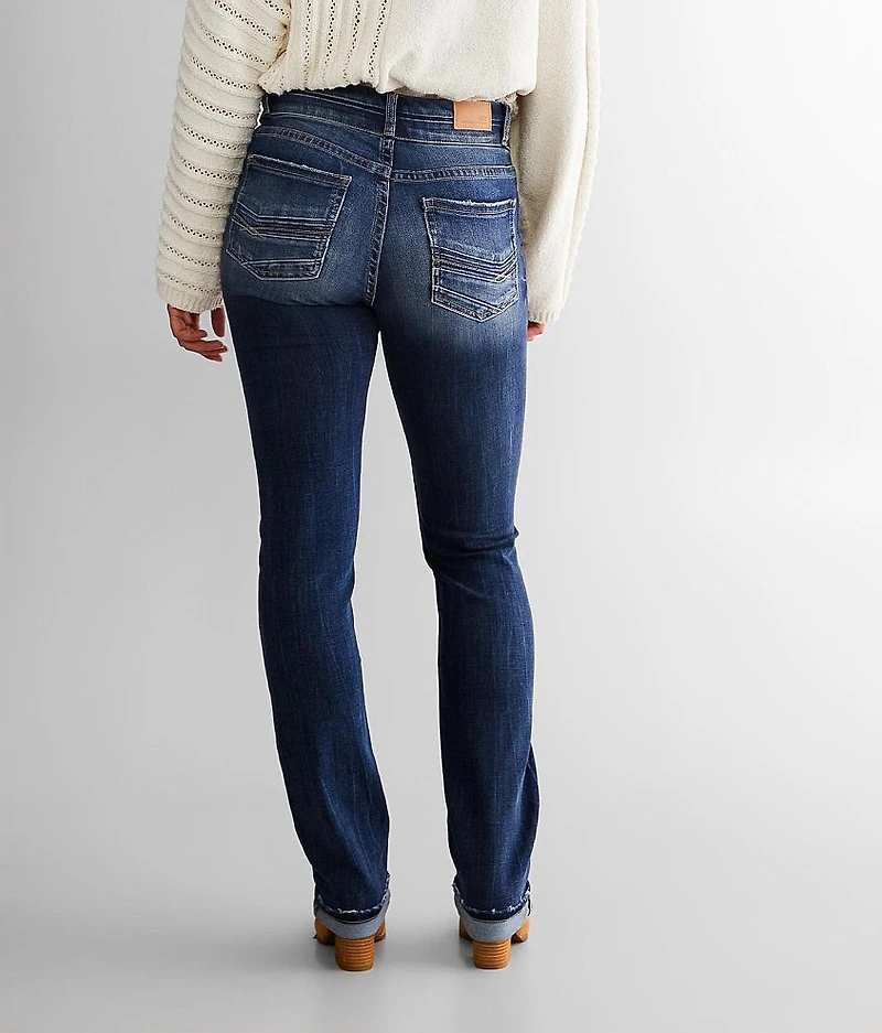 Gabby Straight Stretch Jean