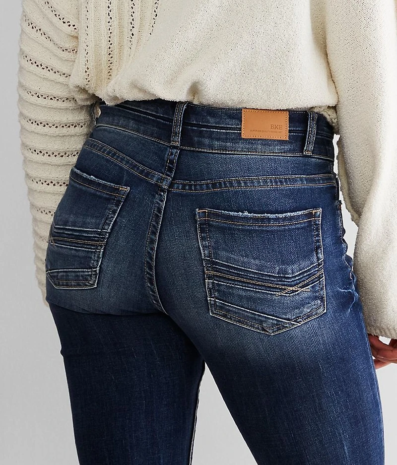 Gabby Straight Stretch Jean