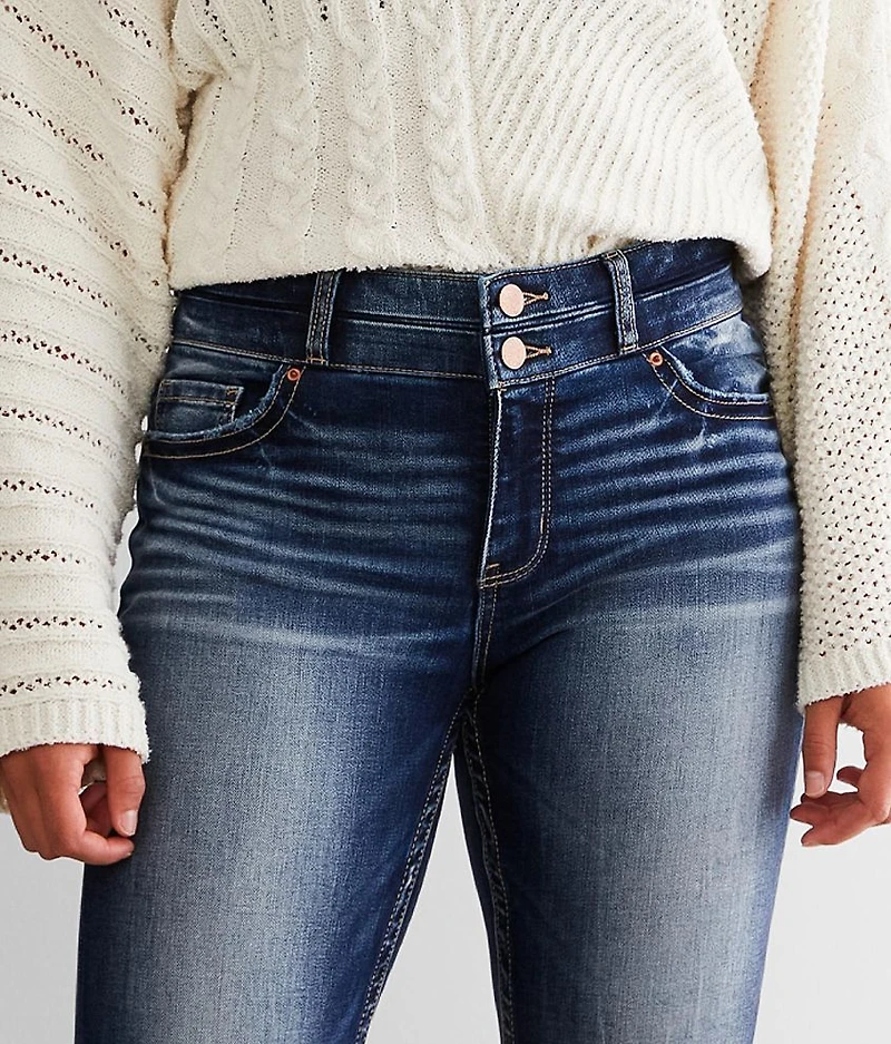Gabby Straight Stretch Jean