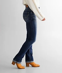 Gabby Straight Stretch Jean
