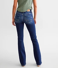 Stella Mid-Rise Tailored Boot Stretch Jean