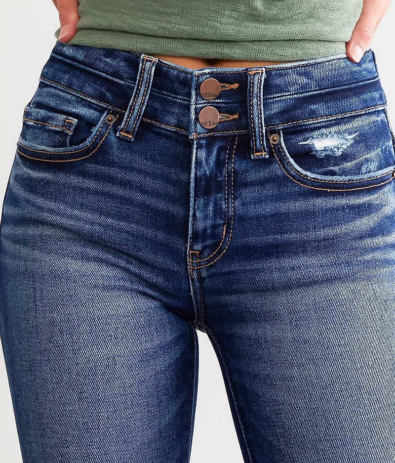 Stella Mid-Rise Tailored Boot Stretch Jean
