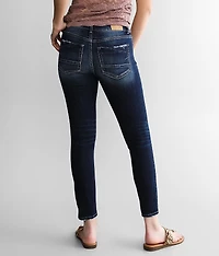 Victoria Ankle Skinny Stretch Jean