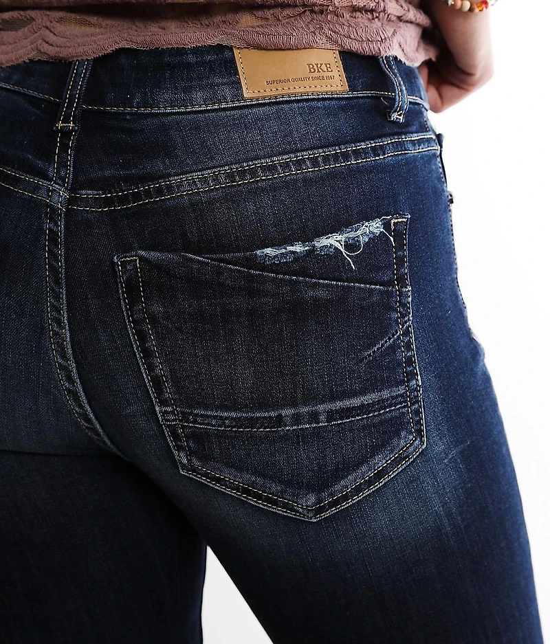 Victoria Ankle Skinny Stretch Jean