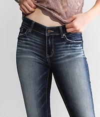 Victoria Ankle Skinny Stretch Jean