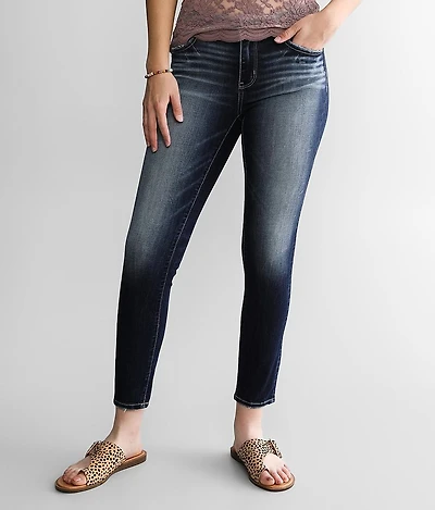 Victoria Ankle Skinny Stretch Jean
