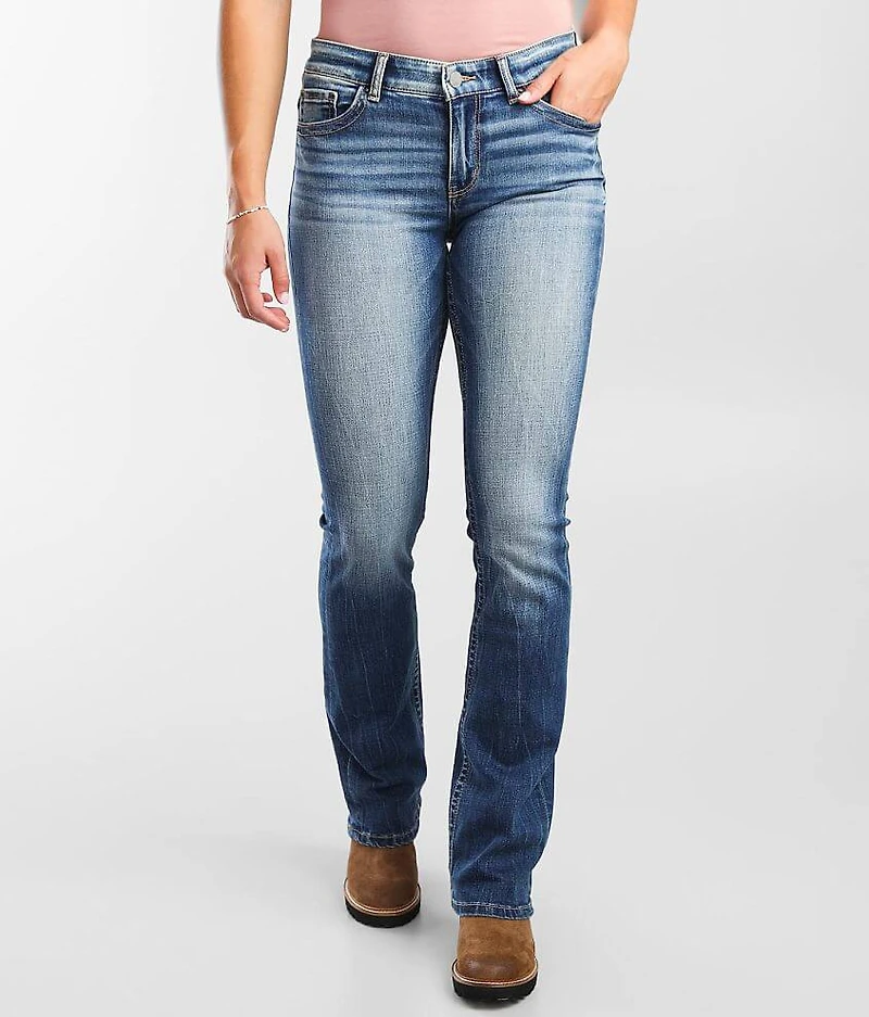 Payton Tailored Boot Stretch Jean