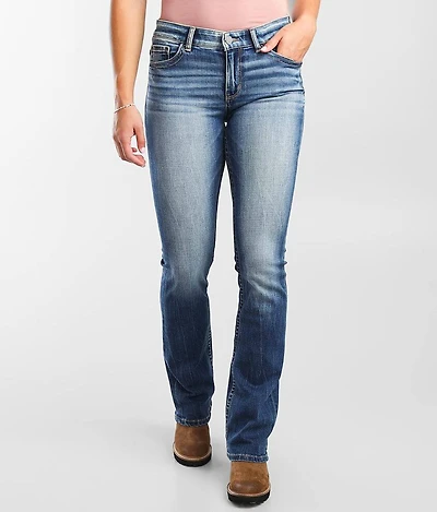 Payton Tailored Boot Stretch Jean