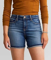 Gabby Stretch Cuffed Short