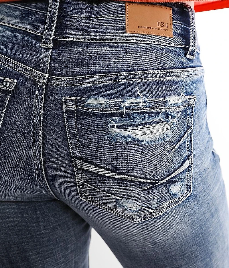 Victoria Ankle Skinny Stretch Jean