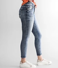 Victoria Ankle Skinny Stretch Jean
