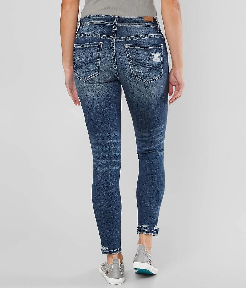Payton Ankle Skinny Stretch Jean