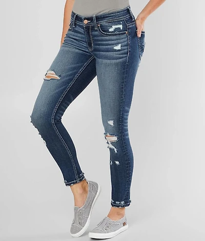 Payton Ankle Skinny Stretch Jean