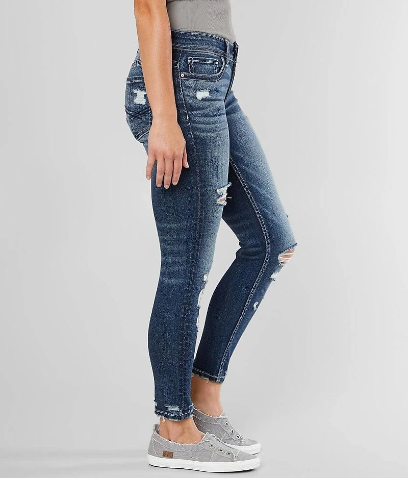 Payton Ankle Skinny Stretch Jean