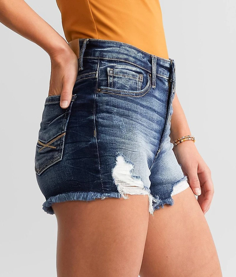 Parker Stretch Short