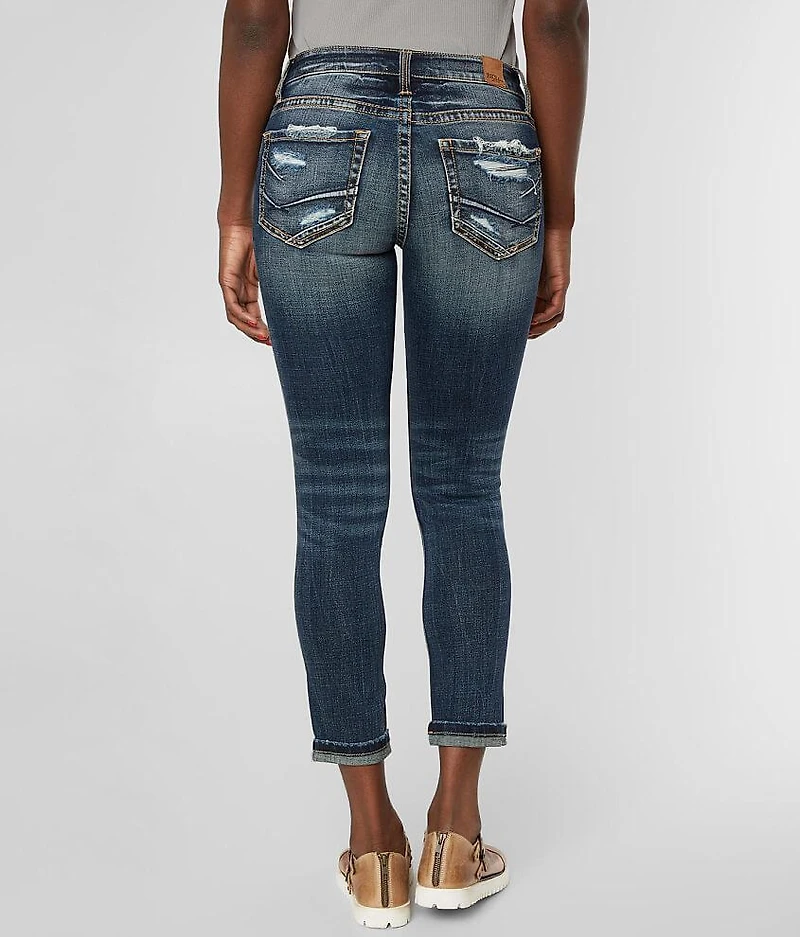 Stella Ankle Skinny Stretch Jean