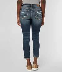 Stella Ankle Skinny Stretch Jean