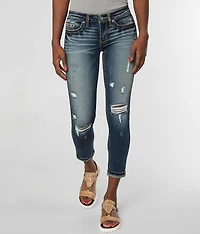 Stella Ankle Skinny Stretch Jean