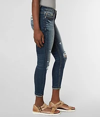 Stella Ankle Skinny Stretch Jean