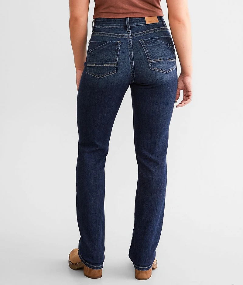 Gabby Straight Stretch Jean
