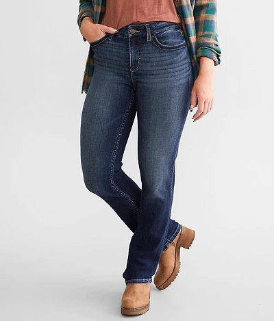 Gabby Straight Stretch Jean