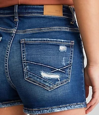 Parker Stretch Short