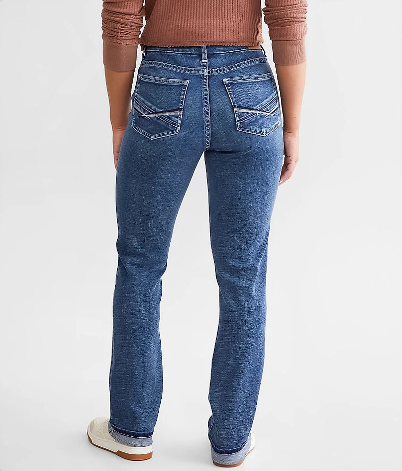 Gabby Straight Stretch Jean