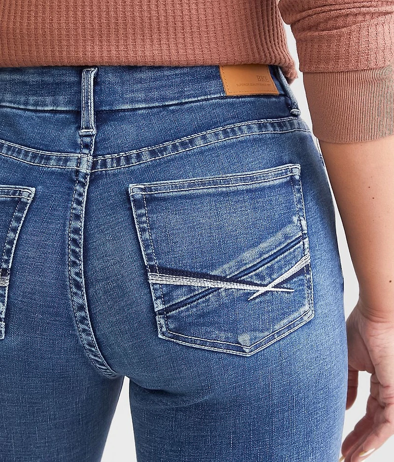 Gabby Straight Stretch Jean