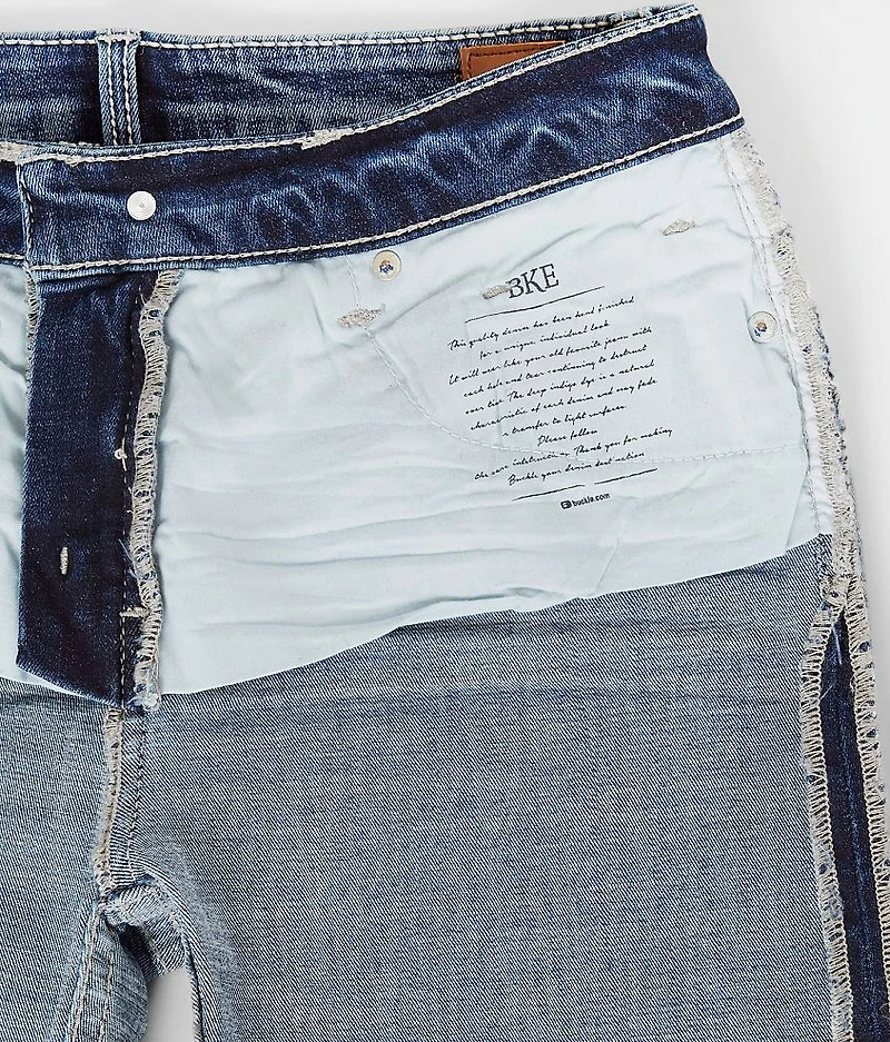 Gabby Straight Stretch Jean