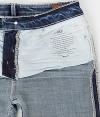 Gabby Straight Stretch Jean