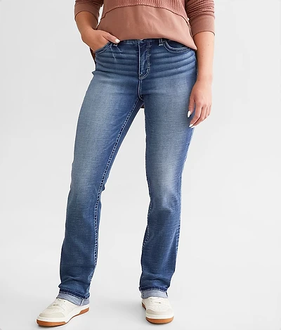 Gabby Straight Stretch Jean