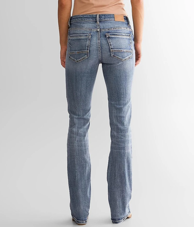 Payton Tailored Boot Stretch Jean