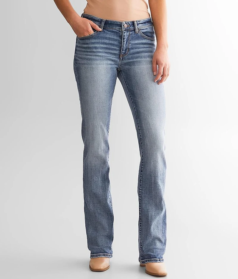 Payton Tailored Boot Stretch Jean