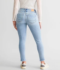 Victoria Ankle Skinny Stretch Jean