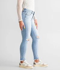 Victoria Ankle Skinny Stretch Jean