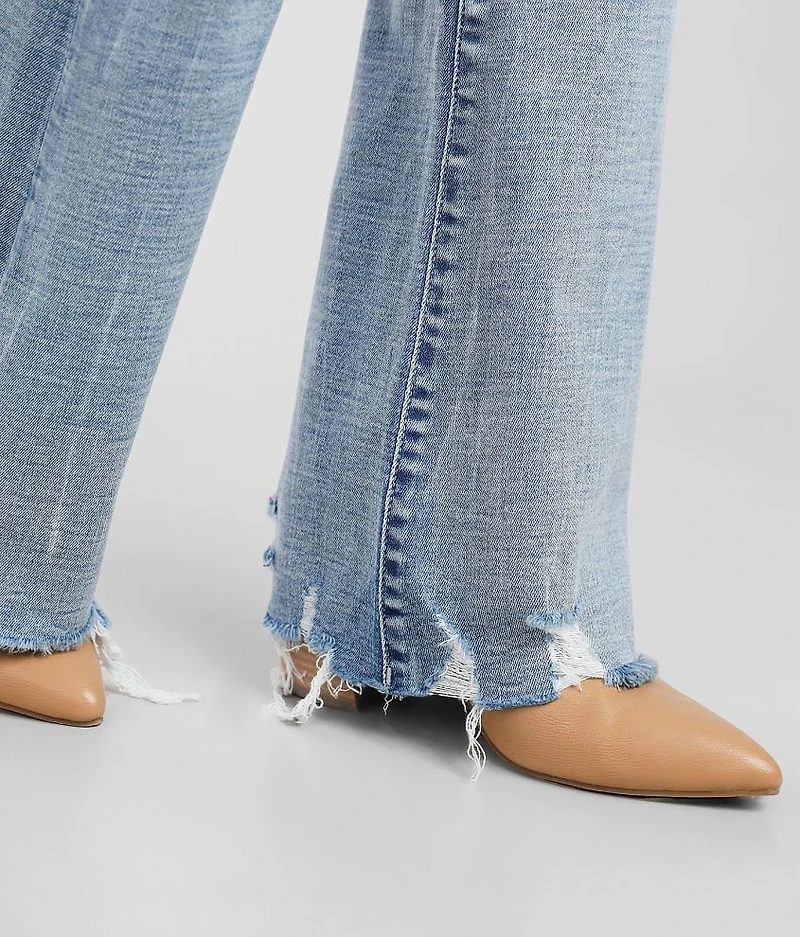 Stella Flare Stretch Jean