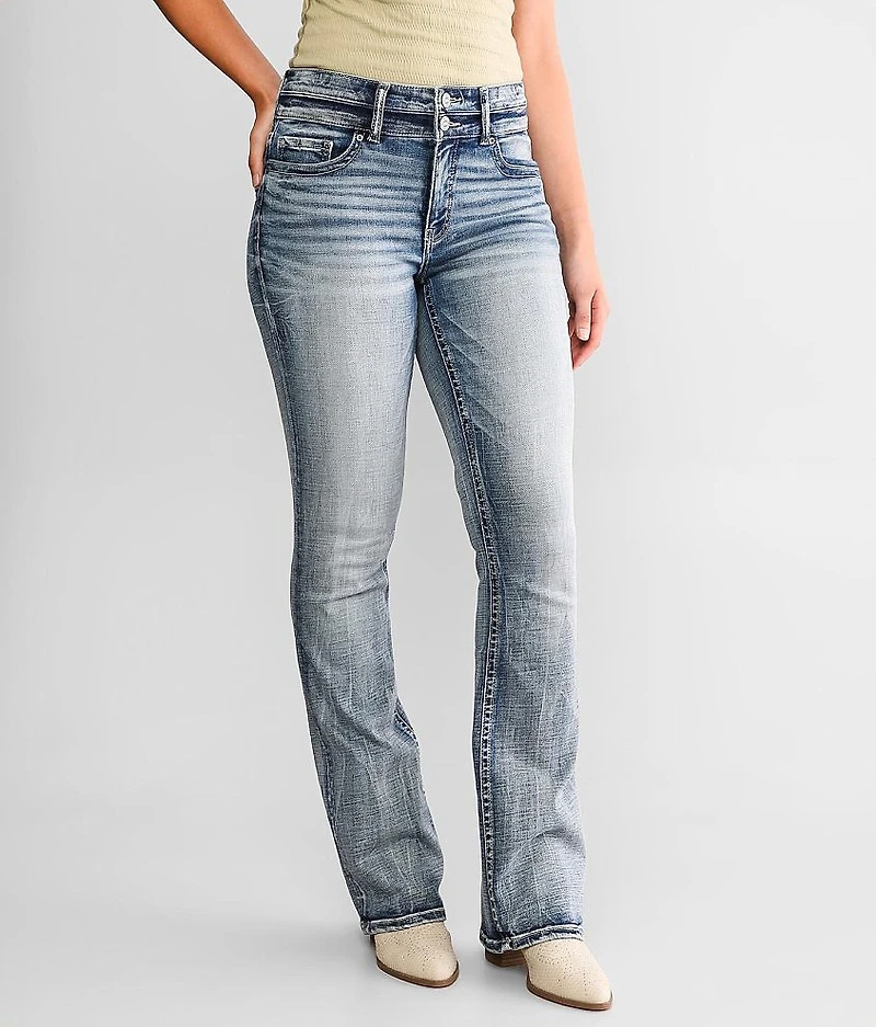 Gabby Boot Stretch Jean